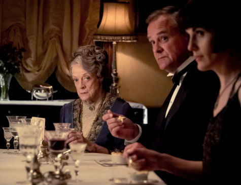 Cena de 'Downton Abbey'