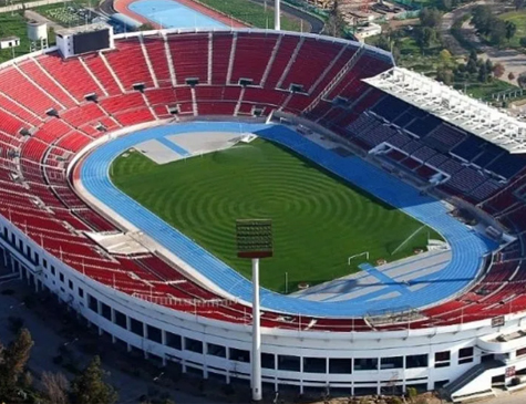 Estádio Nacional de Santiago