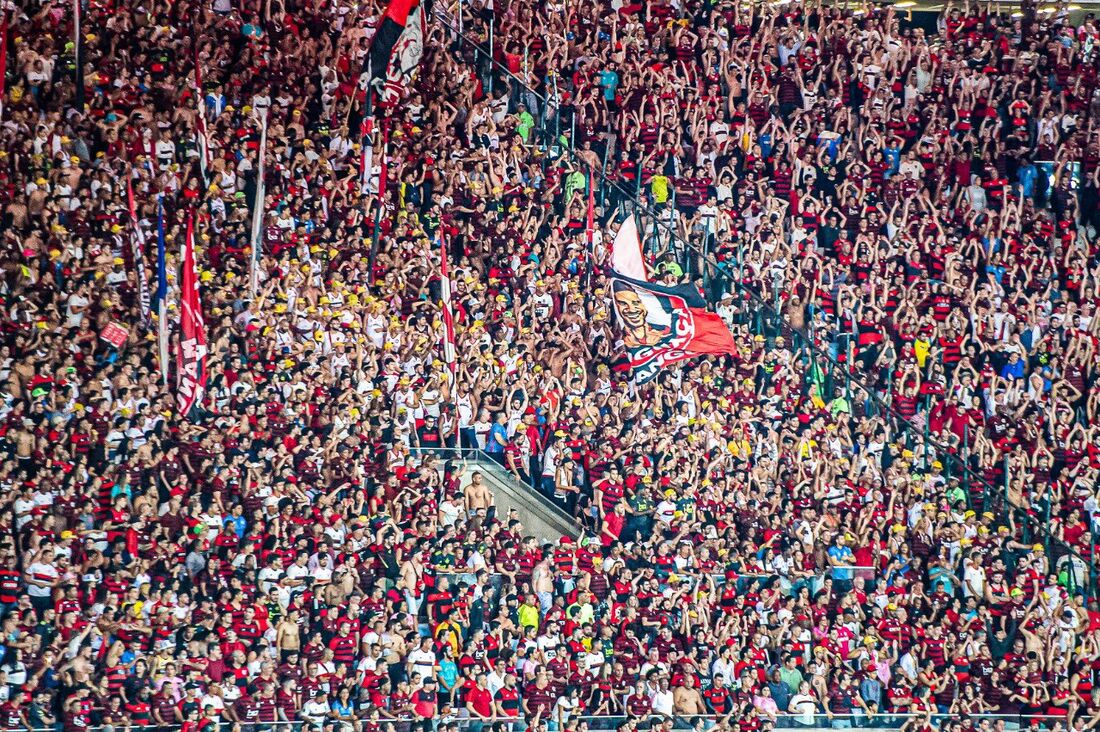 Torcida do Flamengo