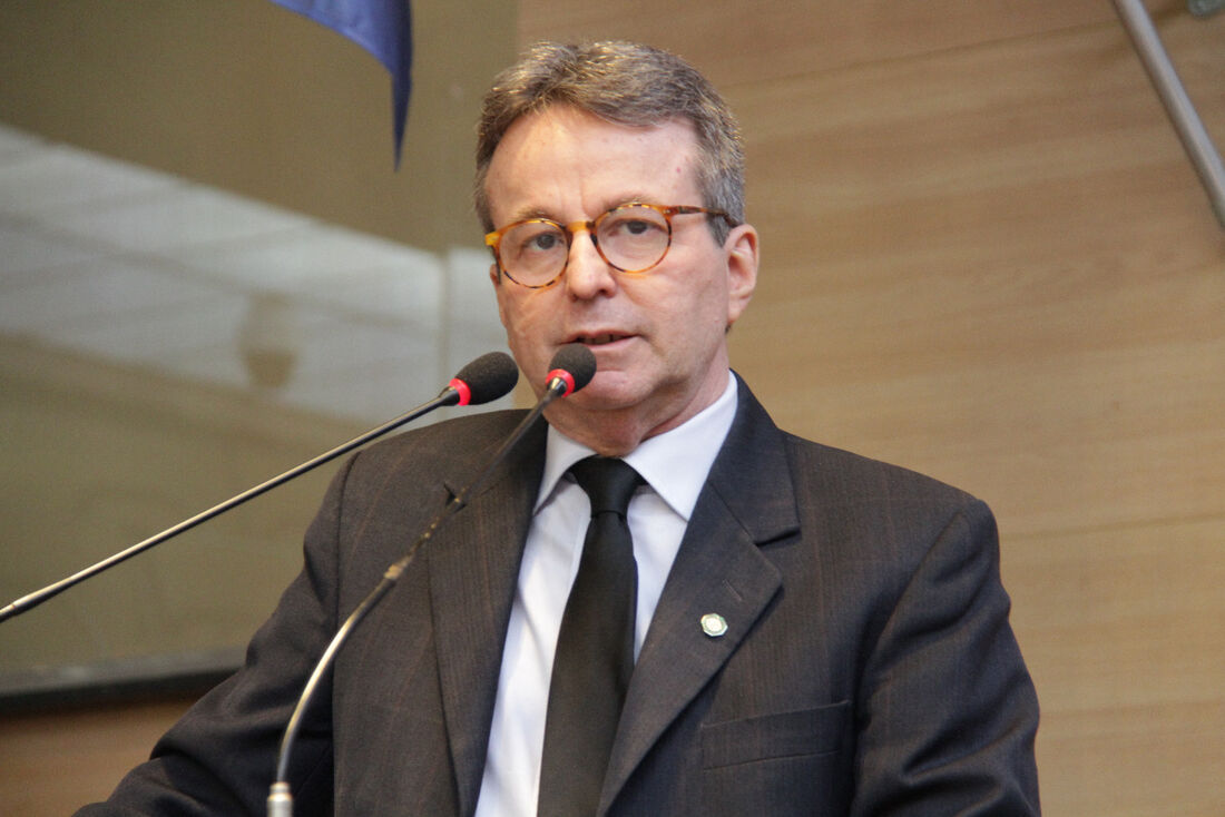 Vereador do Recife João da Costa (PT) 