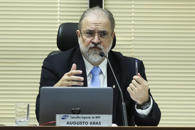 Procurador-geral da República, Augusto Aras