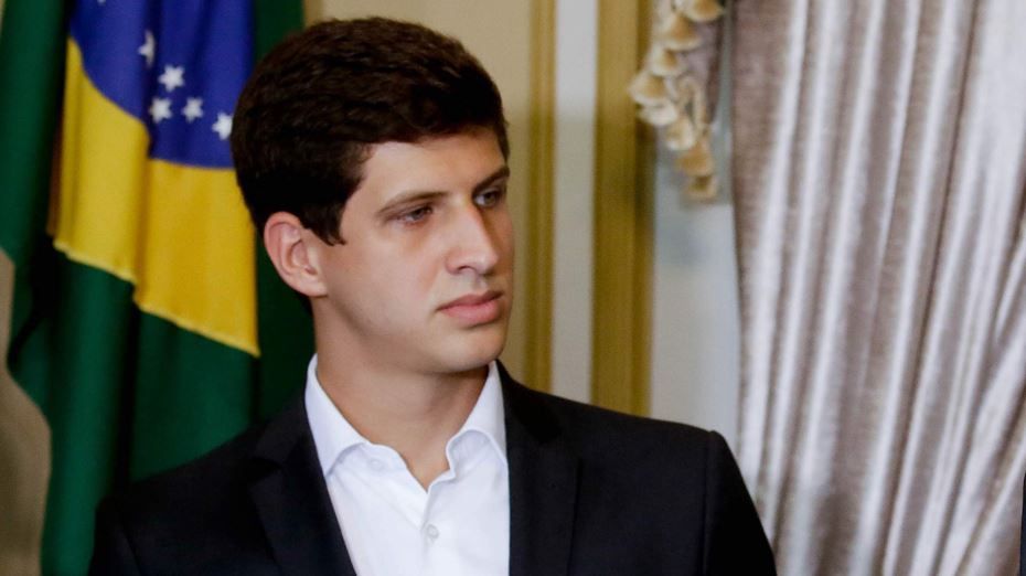 Deputado federal João Campos (PSB) 