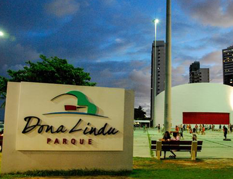 Parque Dona Lindu