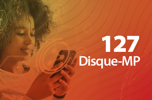 A partir de agora, pode utilizar o número telefônico 127 para entrar em contato com o MPPE.