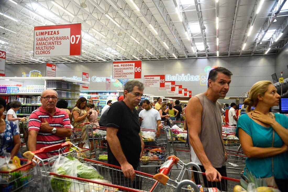 Inflação registrou alta de 0,59% em outubro