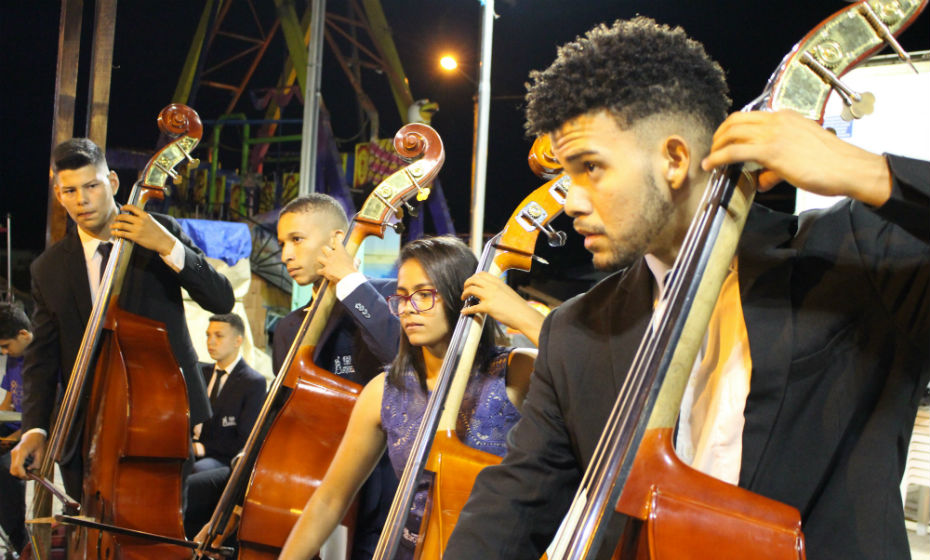 Orquestra Criança Cidadã (OCC)