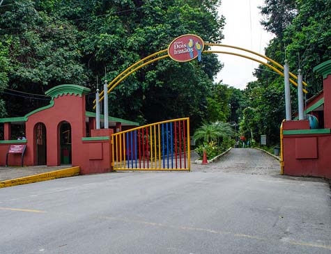  Parque de Dois Irmãos