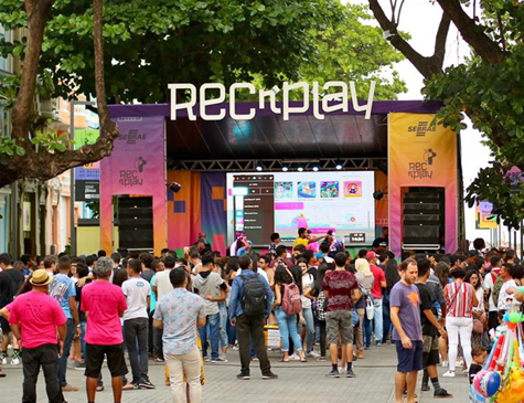 3° edição do Rec'n'play