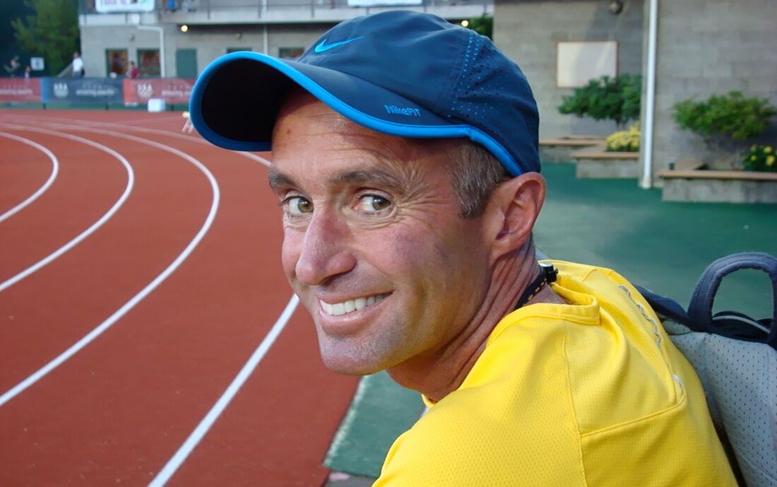 Alberto Salazar