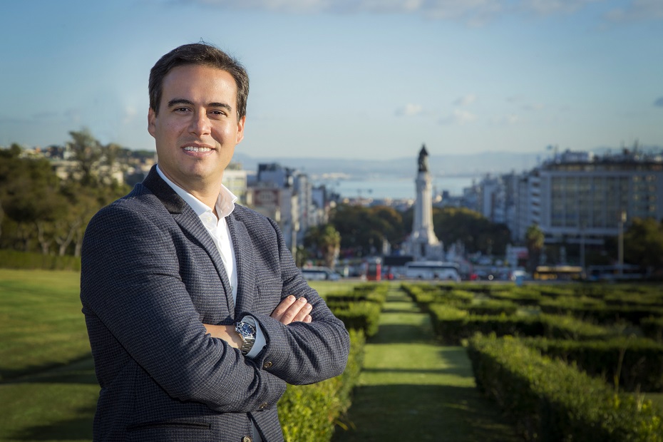 Saulo Suassuna, fundador da startup Molegolar 