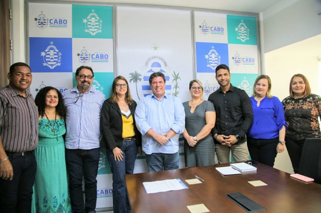 Cerimônia aconteceu no Centro Administrativo Municipal