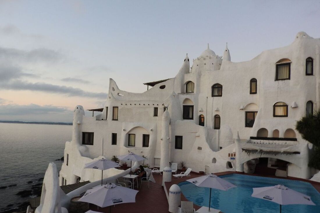 Punta del Este, no Uruguai