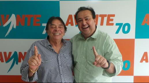 Givaldo Calado recebeu o cartão verde do deputado federal Sebastião Oliveira para ser o candidato do Avante em Garanhuns