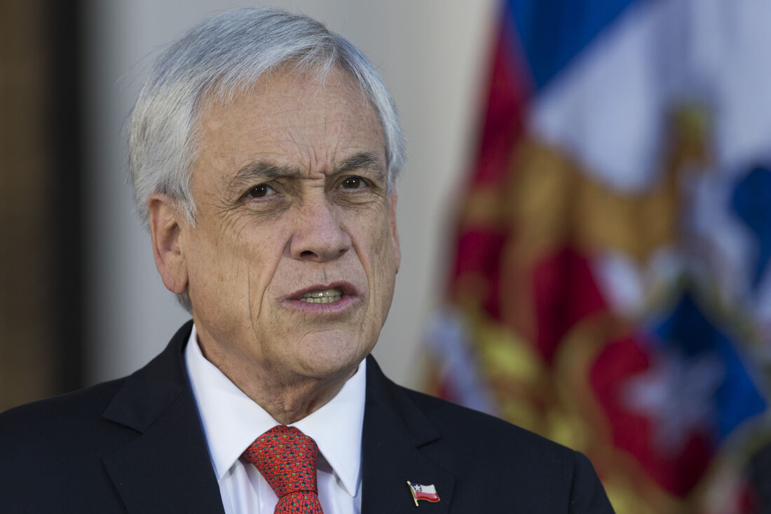 Presidente do Chile, Sebastián Piñera