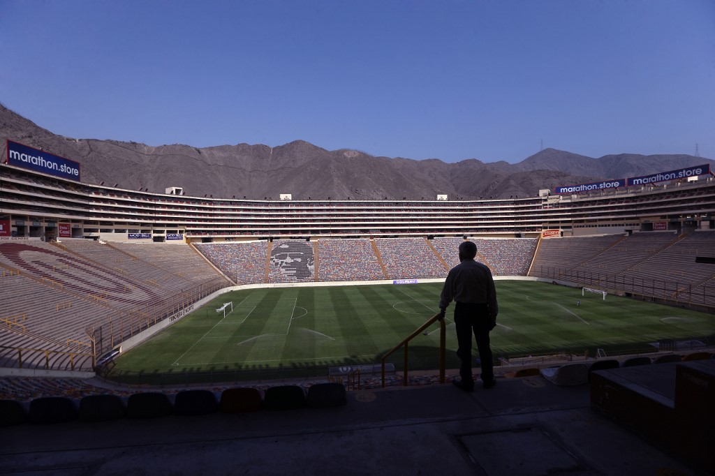 Estádio Monumental de Lima