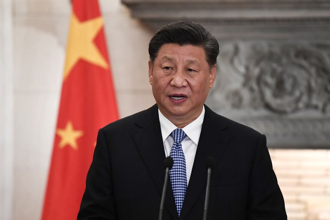 Xi Jinping, presidente da China