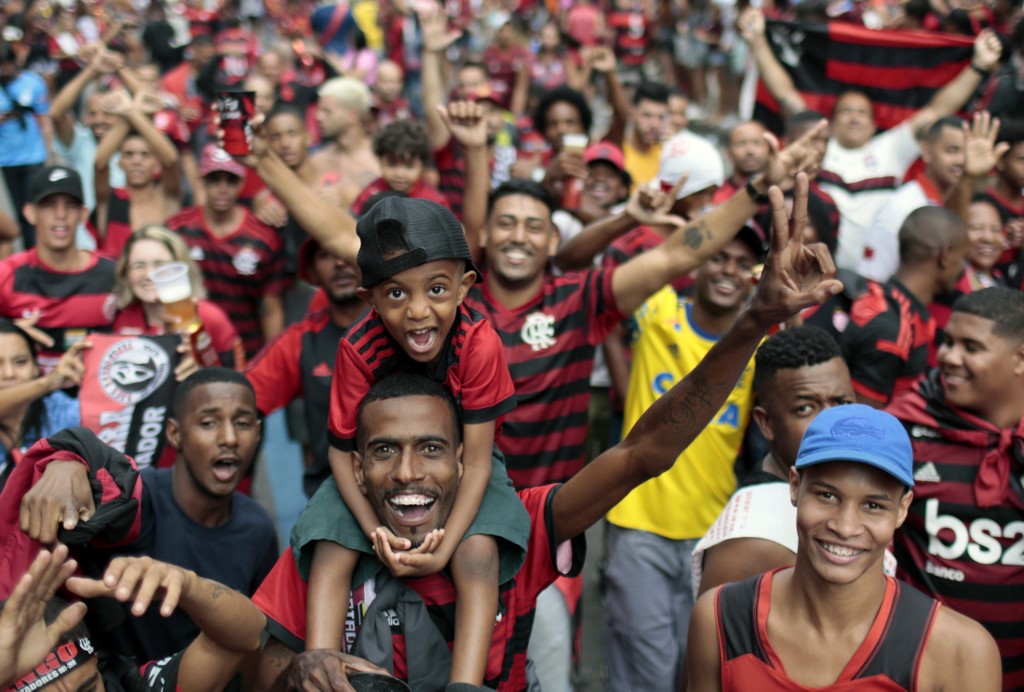 Torcida do Flamengo