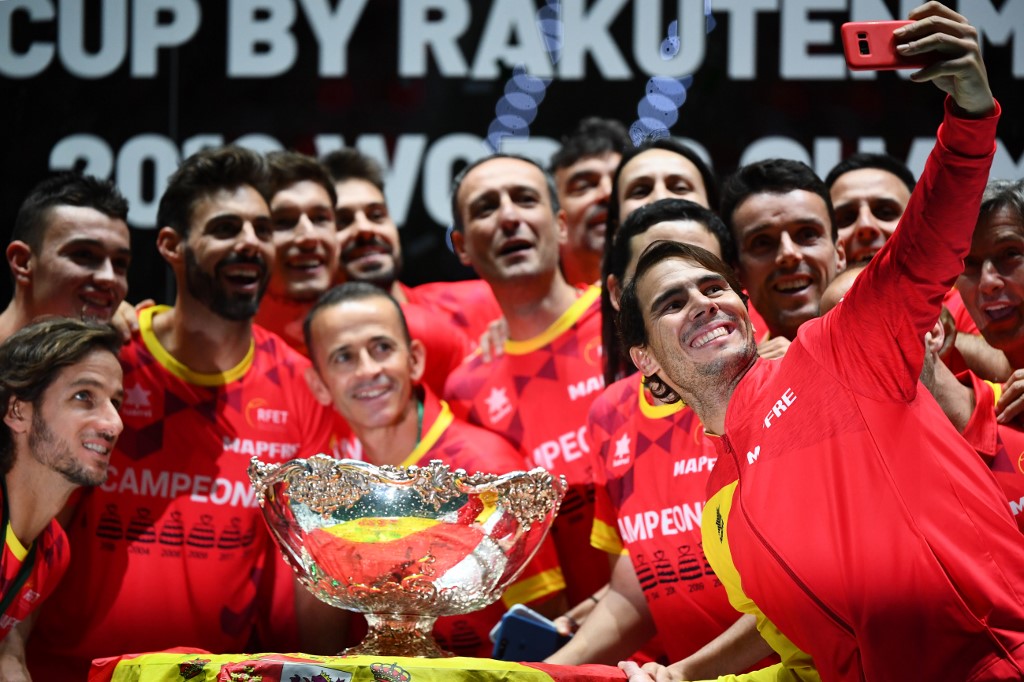 Espanha conquista a Copa Davis