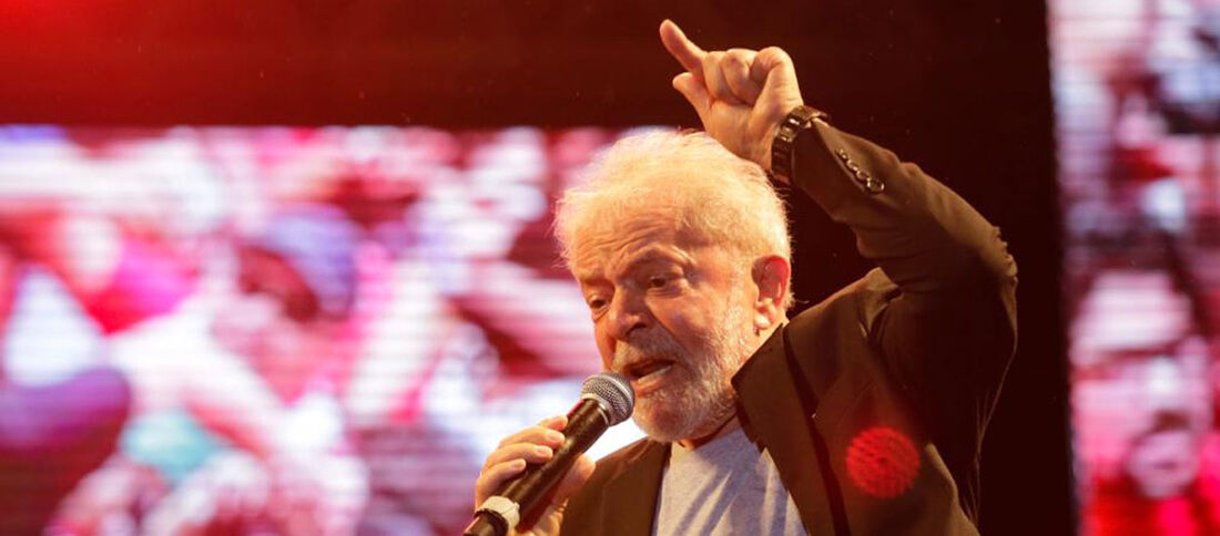 Ex-presidente Lula