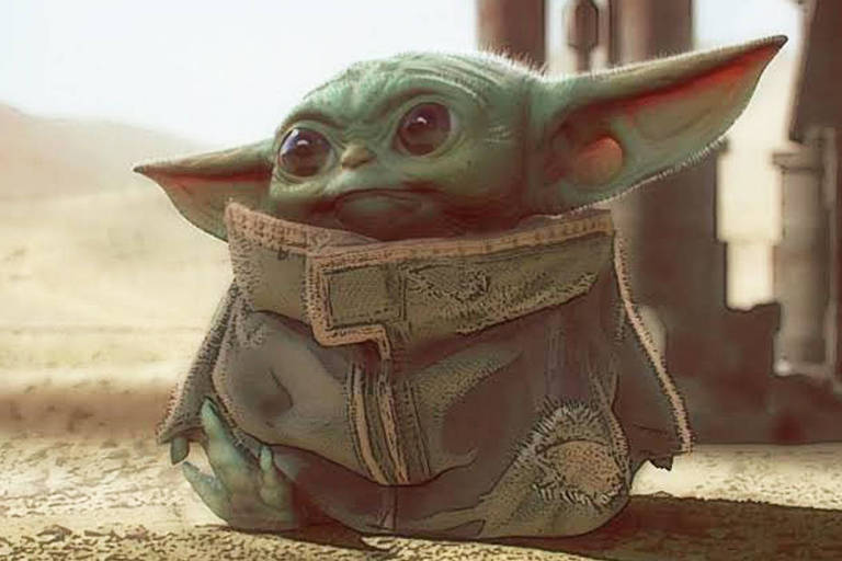 Baby Yoda