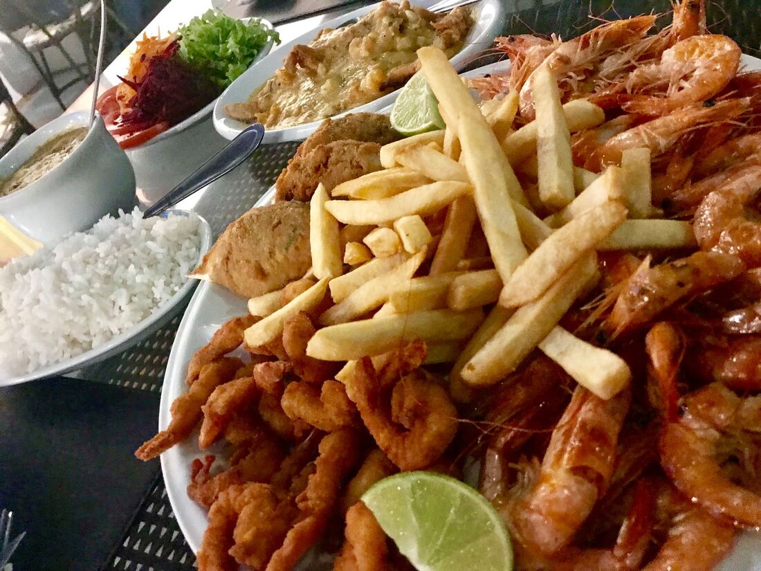 Roteiro gastronômico em Lagoa da Conceição