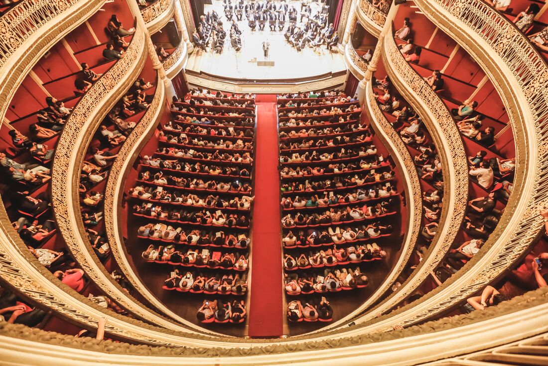 Teatro Santa Isabel