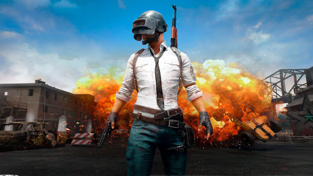 PUBG é fenômeno entre os battle royales