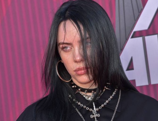 Cantora Billie Eilish