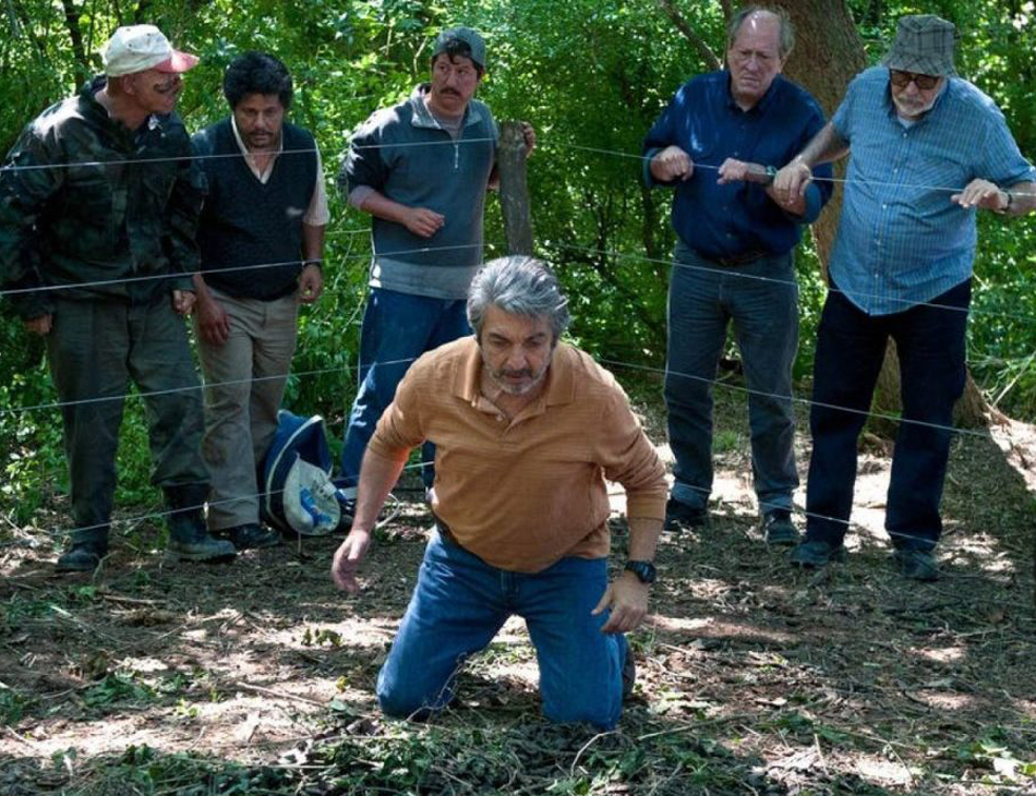 Filme mostra a vingança de pessoas simples que tiveram seu dinheiro roubado