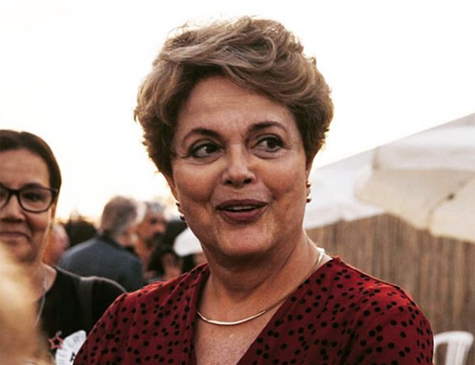 Dilma Rousseff, ex-presidente do Brasil 