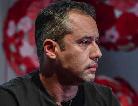 Dramaturgo Roberto Alvim