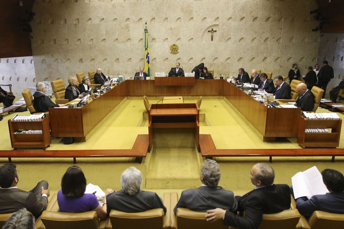 Supremo Tribunal Federal (STF)