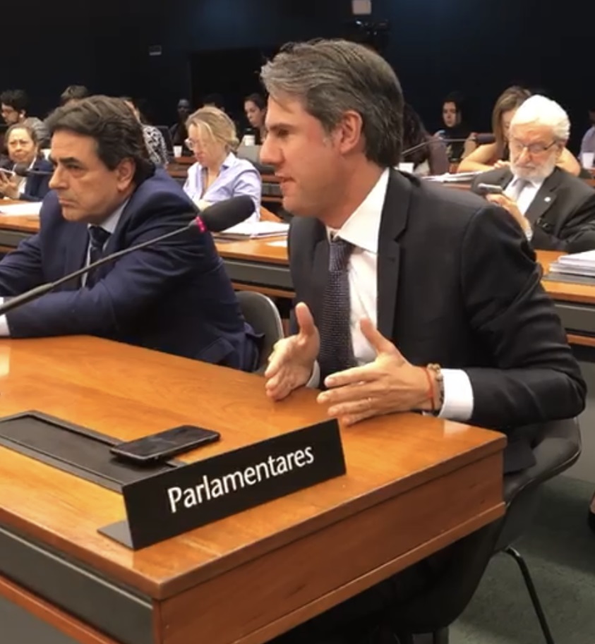 Deputado federal Fernando Monteiro