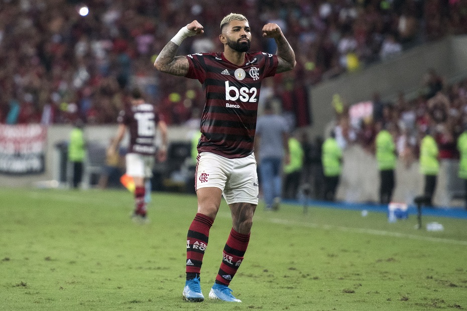 Flamengo sonha com Gabigol em dia inspirado no Monumental de Lima, palco da decisão