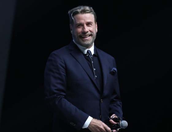 John Travolta ator norte-americano