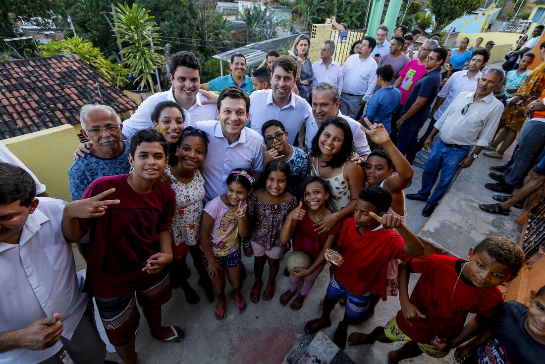 A comunidade do Ibura é a 31ª área a receber o Mais Vida nos Morros