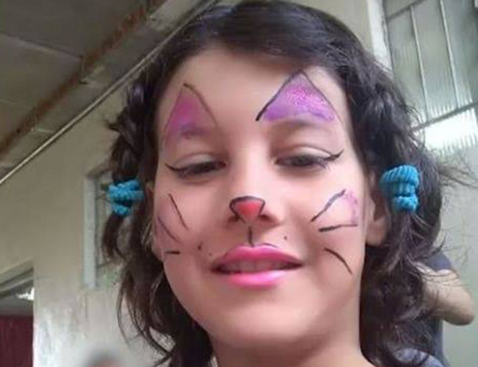 Raíssa Eloá foi morta por garoto de 12 anos, diz polícia