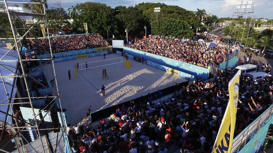 Vôlei de praia