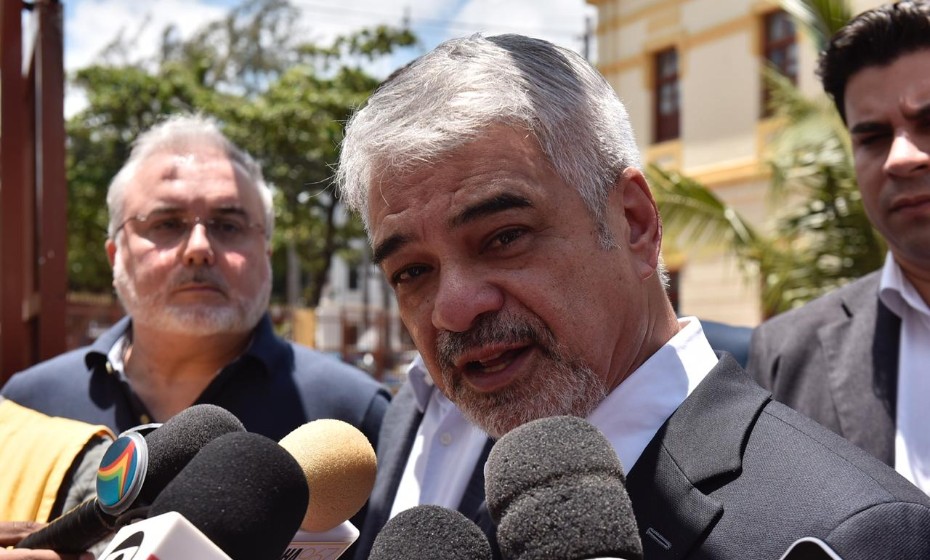 Senador Humberto Costa (PT-PE)