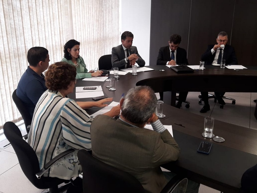 O acordo foi construído com membros do Governo Federal, da Procuradoria-Geral da República (PGR), da Câmara e do Senado.