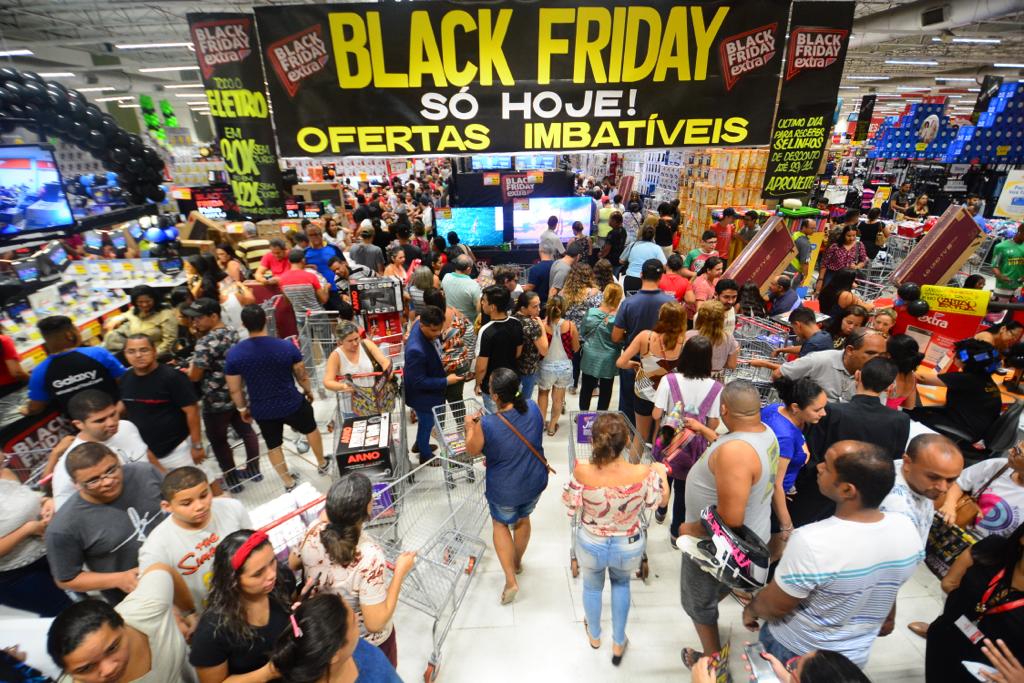 Aproveite a Black Friday para trocar o seu PC!