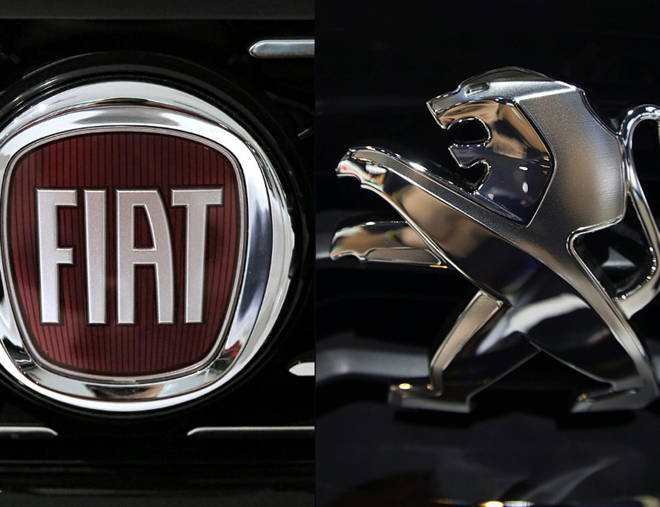 Fusão entre Fiat e Peugeot
