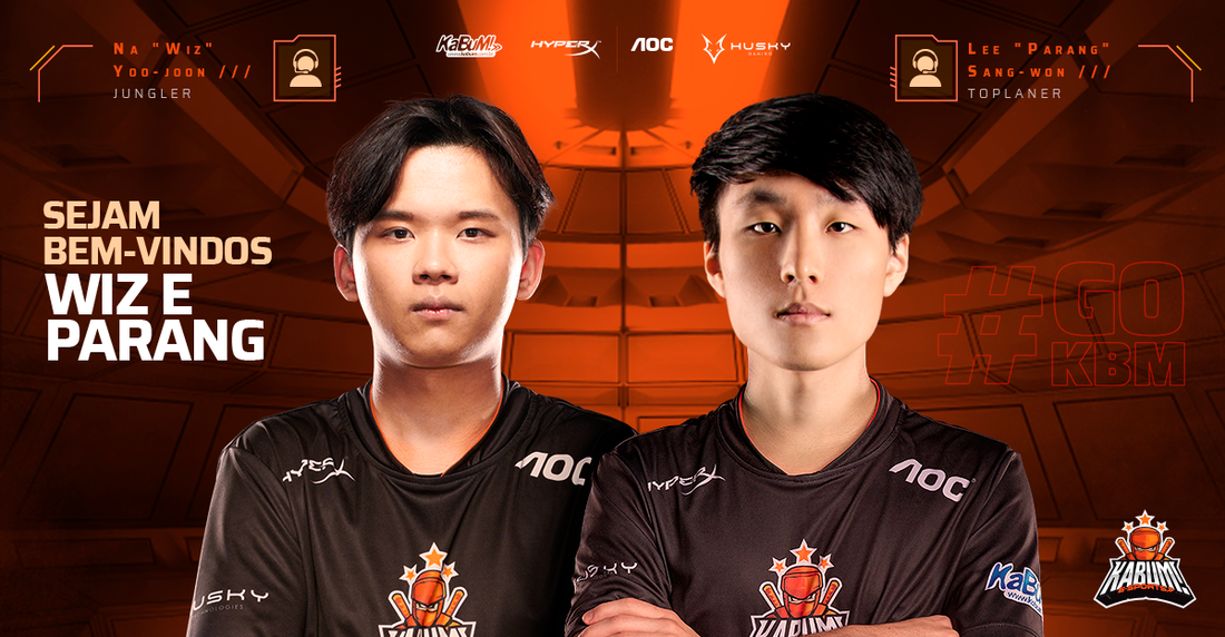 CBLOL 2023: KaBuM anuncia elenco com técnico sul-coreano, lol