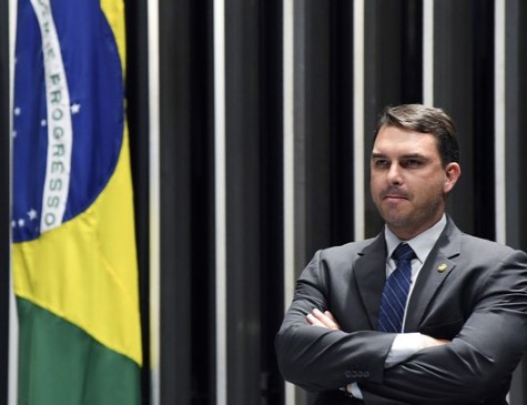 Senador Flávio Bolsonaro (Republicanos-RJ)