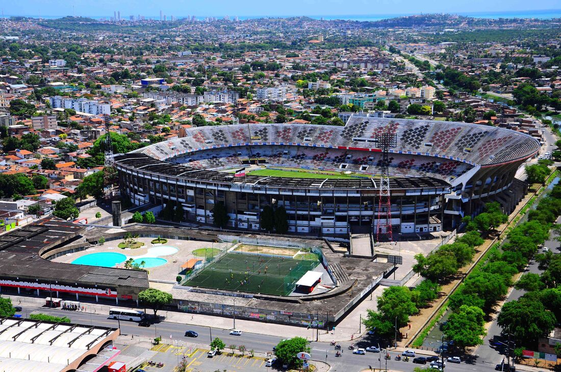 Estádio do Arruda