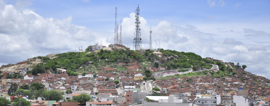 Caruaru, cidade do Agreste de Pernambuco