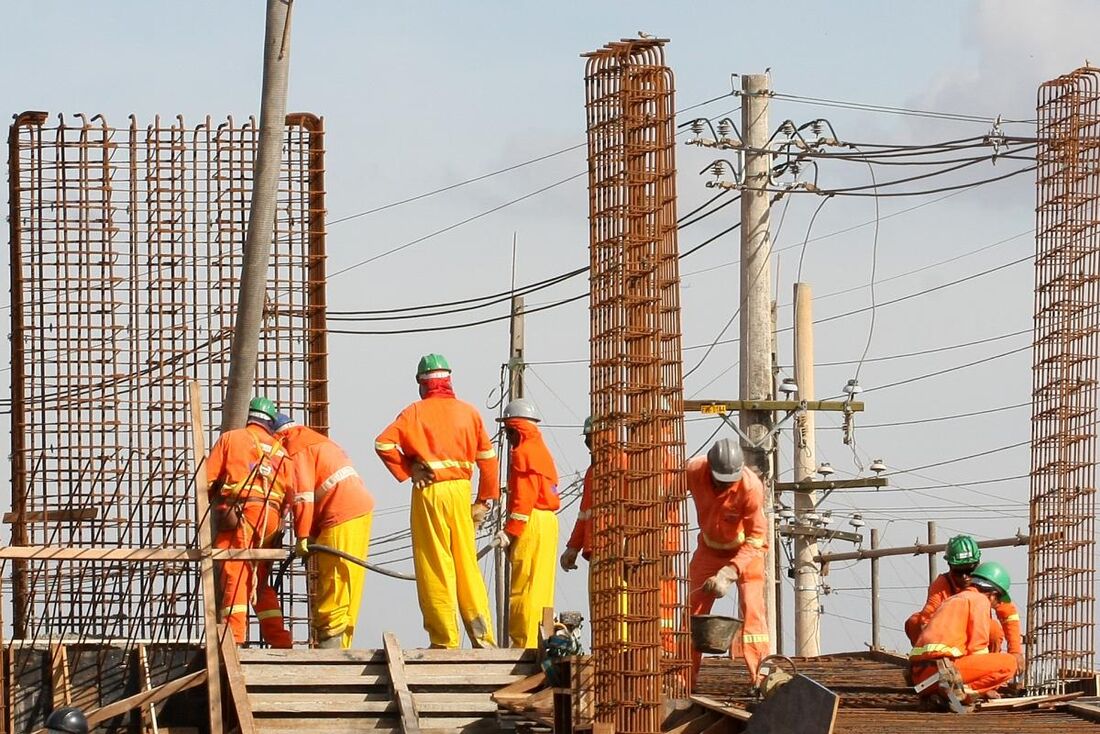 A empresa conta com cerca de 1400 construtoras parceiras no Brasil