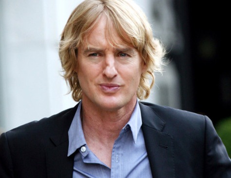 Ator Owen Wilson