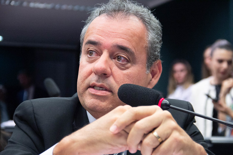 Deputado federal Danilo Cabral (PSB-PE) assina o requerimento de convocação foi do 