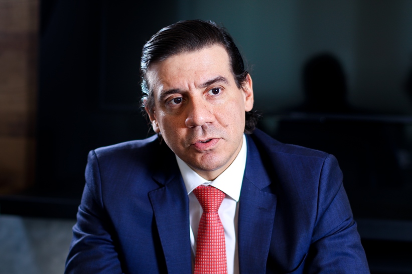 Gustavo Ventura, presidente do Instituto dos Advogados de Pernambuco (IAP)